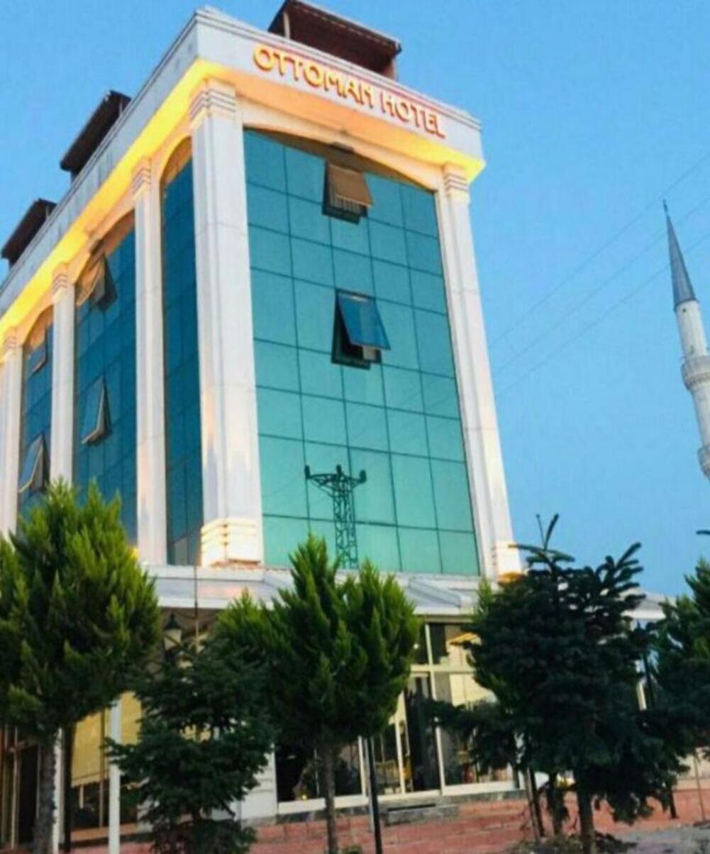 Ottoman Istanbul Airport Otel Exterior photo